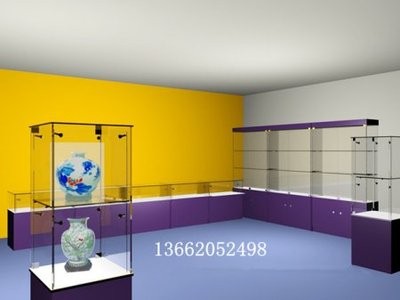玻璃展柜 (7)