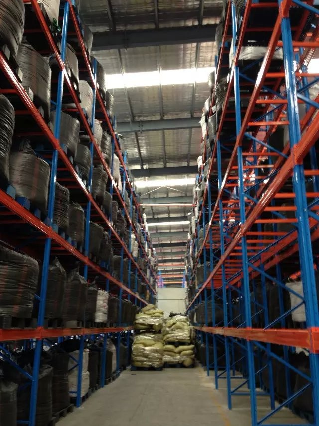 货架安装案例实景拍摄 (5)