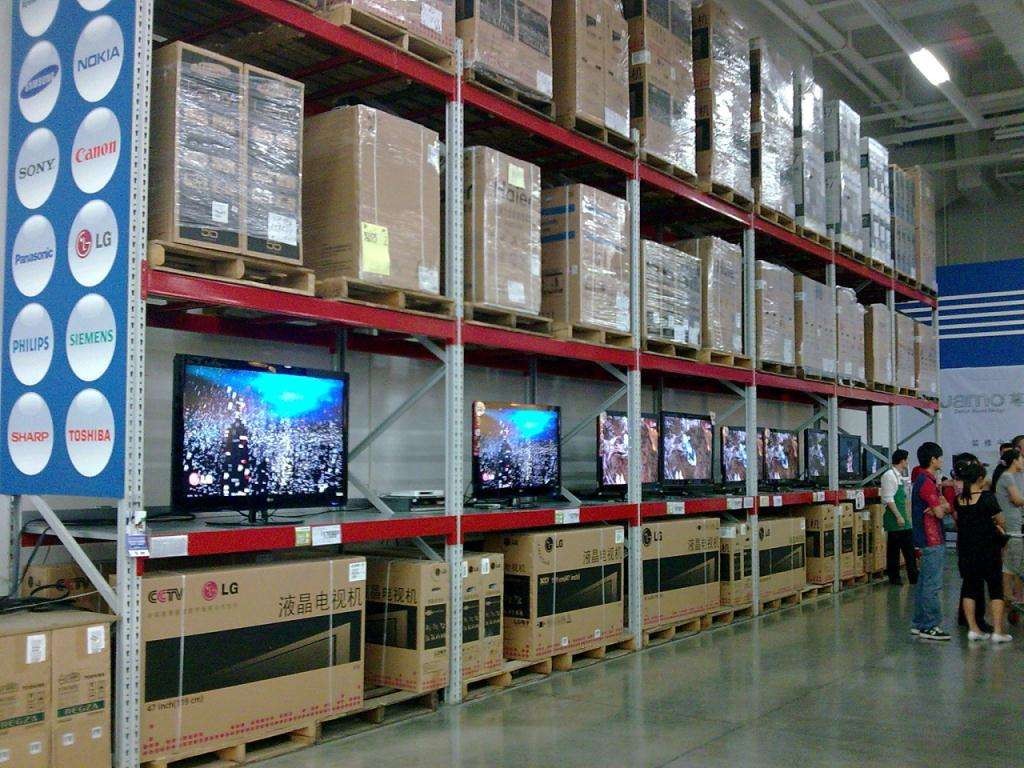 货架安装案例实景拍摄 (3)