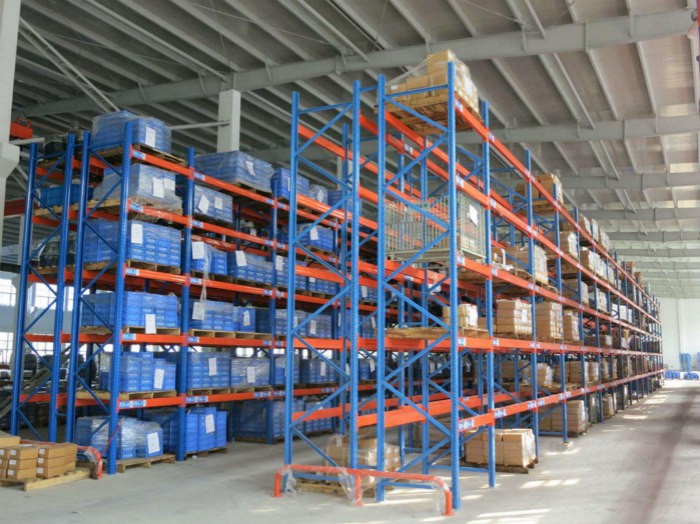 货架安装案例实景拍摄 (13)