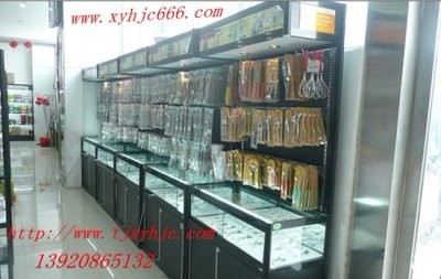 钛合金展柜 (10)