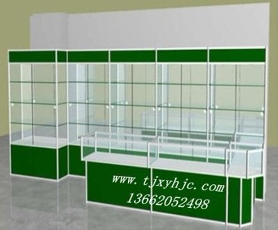 钛合金展柜 (4)