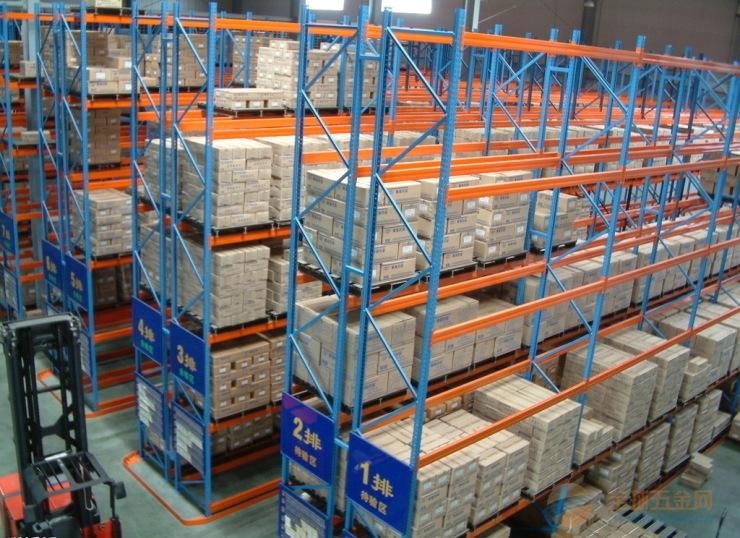 货架安装案例实景拍摄 (4)